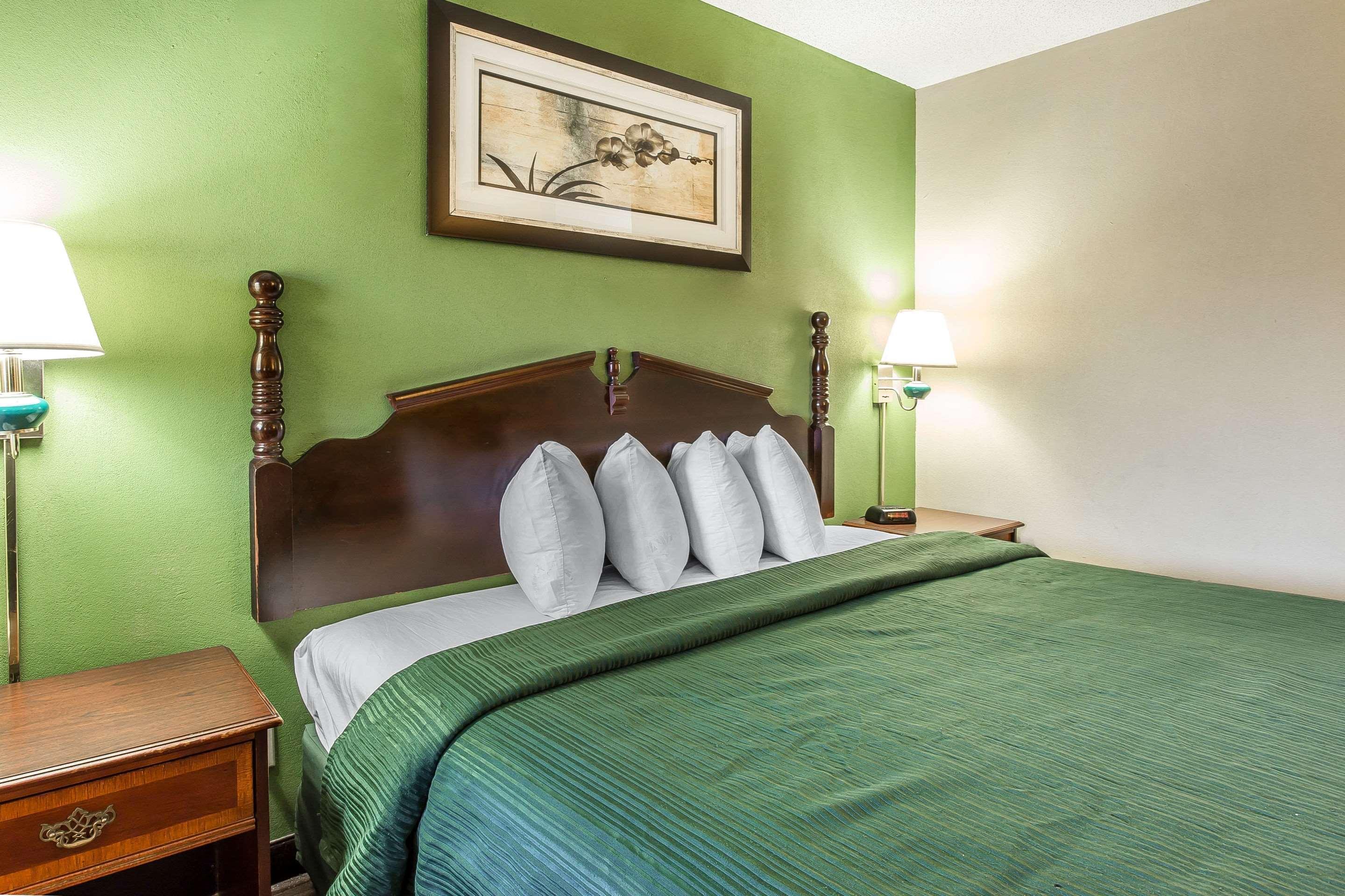 Quality Inn And Suites מאקון מראה חיצוני תמונה