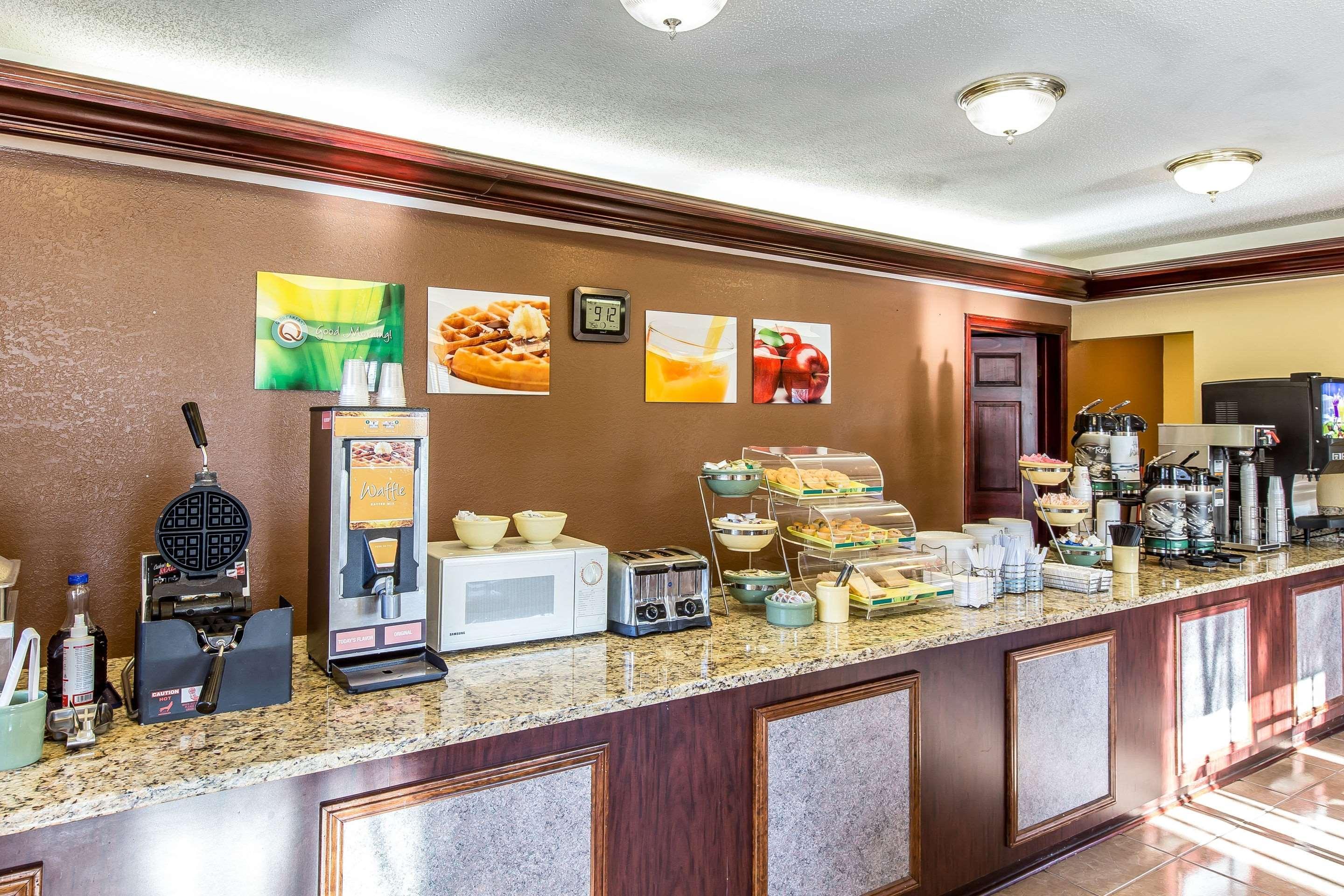 Quality Inn And Suites מאקון מראה חיצוני תמונה