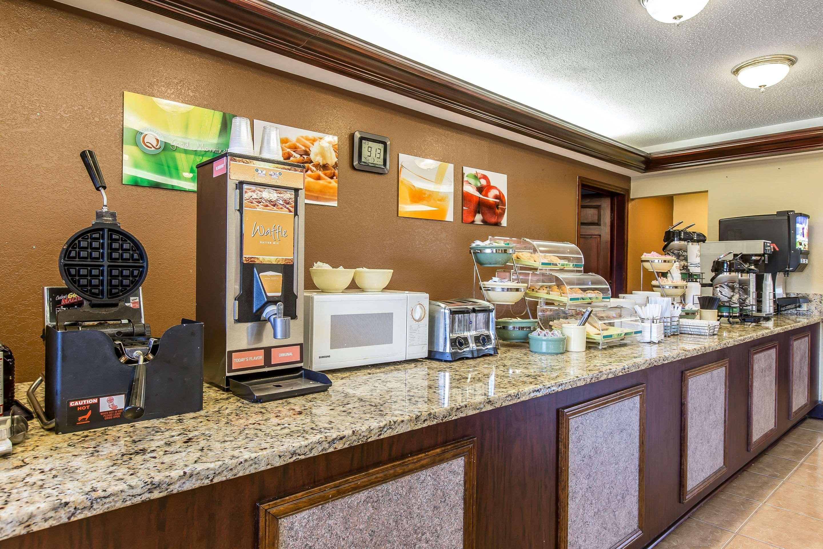 Quality Inn And Suites מאקון מראה חיצוני תמונה