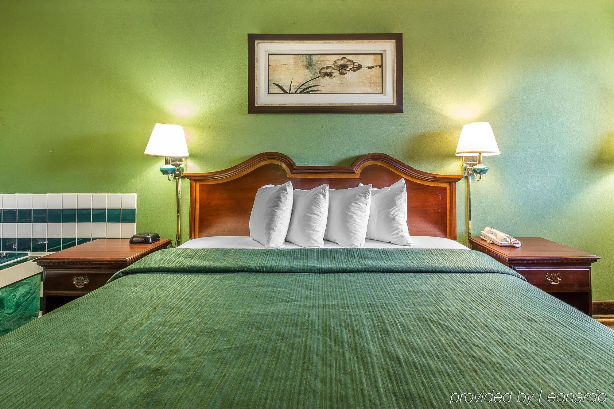 Quality Inn And Suites מאקון מראה חיצוני תמונה