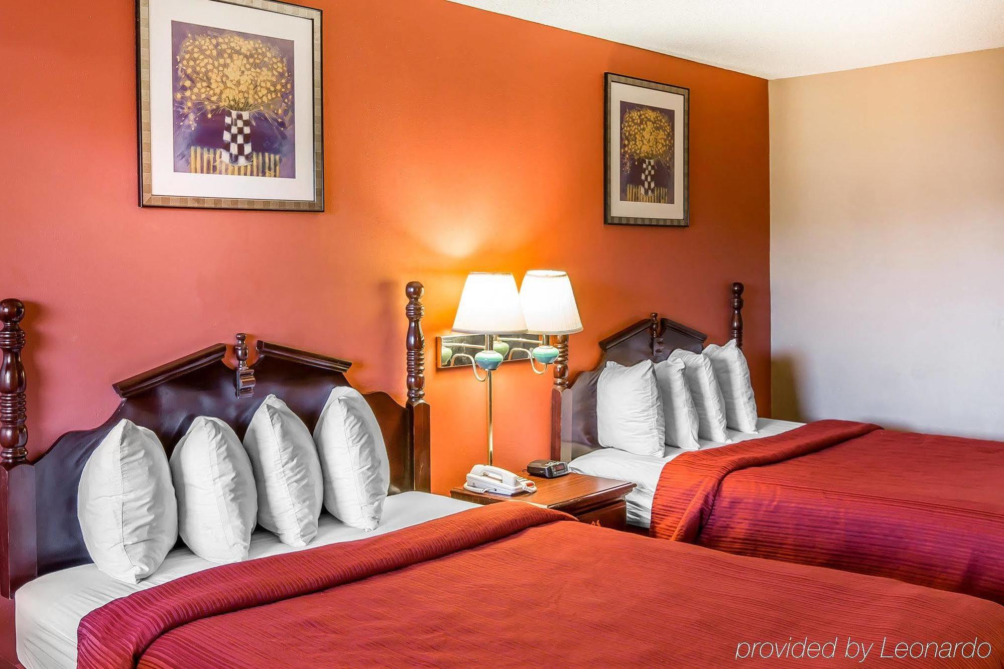 Quality Inn And Suites מאקון מראה חיצוני תמונה